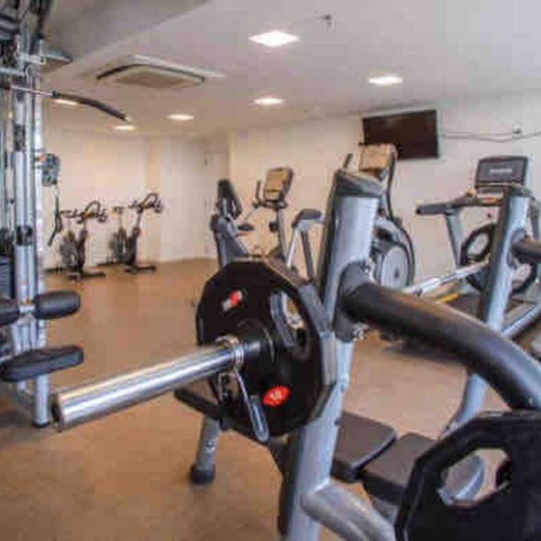 Departamento en Sky Tower - One-Bedroom Apartment - 6