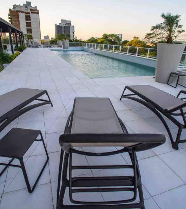 Departamento en Sky Tower - One-Bedroom Apartment - 12