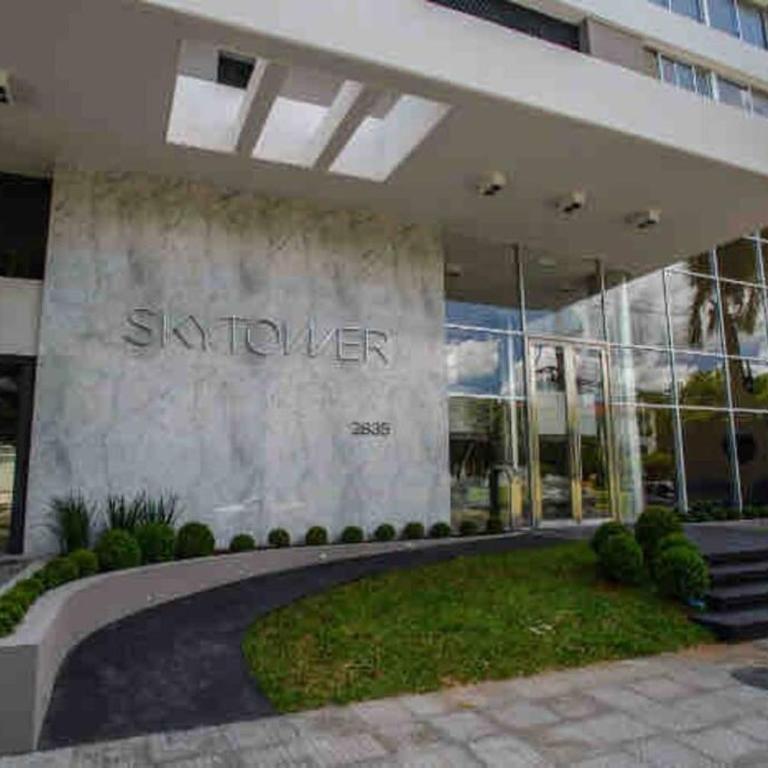 Departamento en Sky Tower - One-Bedroom Apartment - 13