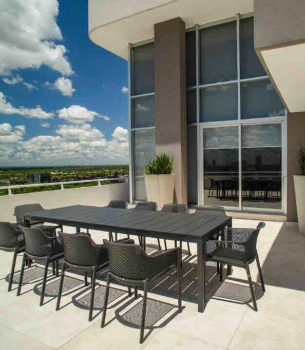 Departamento en Sky Tower - One-Bedroom Apartment - 17