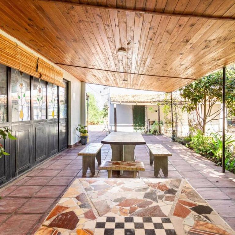 Casa Quinta con Pileta para hasta 8 Personas - Casa de 3 dormitorios - 29