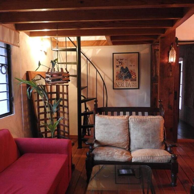 Casa Quinta con Pileta para hasta 8 Personas - Casa de 3 dormitorios - 63
