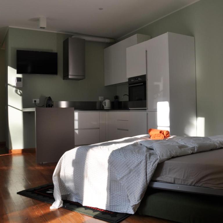 Casa Lari Stresa - Appartamento Monolocale - 6
