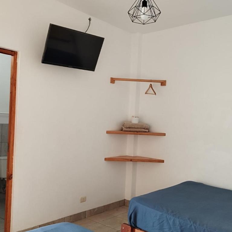 Ravenala Paracas Hostel & Apartment - Twin Room - 5