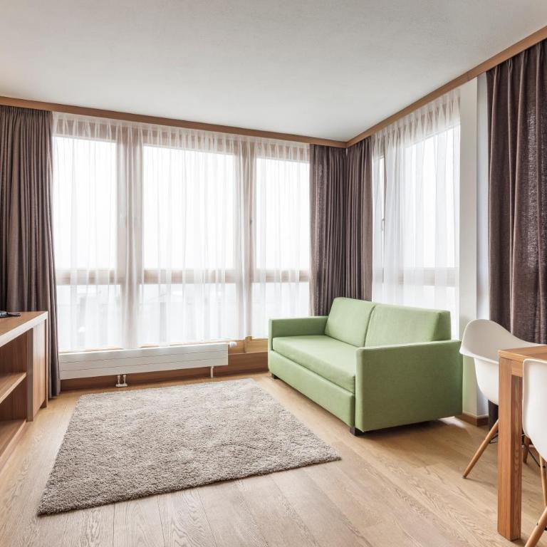 Hotel Manggei Designhotel Obertauern - Junior Suite - 4