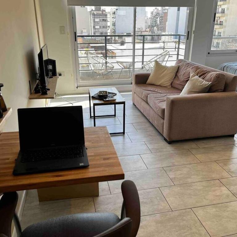 Relax en Buenos Aires - Apartamento de 1 dormitorio - 14