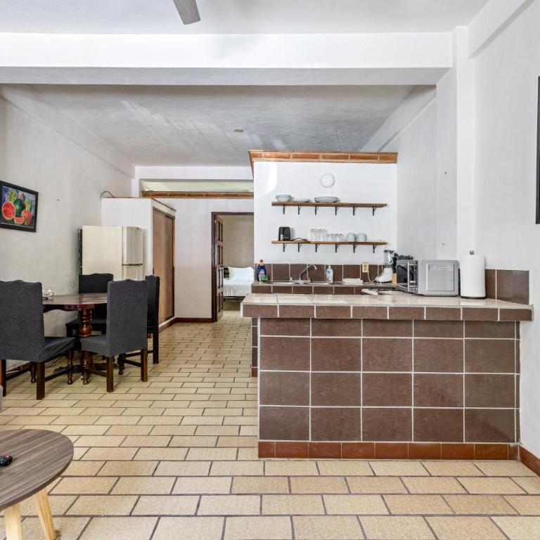 Apartments Olas Altas Romantic Zone of Puerto Vallarta - One-Bedroom Apartment with Balcony - 6