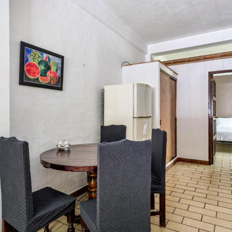 Apartments Olas Altas Romantic Zone of Puerto Vallarta - One-Bedroom Apartment with Balcony - 4