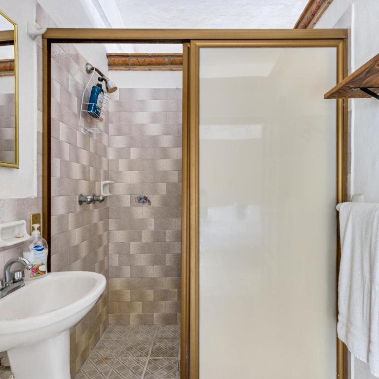 Apartments Olas Altas Romantic Zone of Puerto Vallarta - One-Bedroom Apartment with Balcony - 12