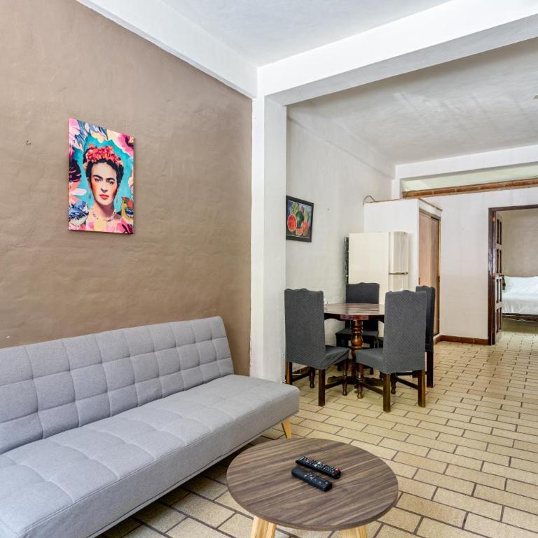 Apartments Olas Altas Romantic Zone of Puerto Vallarta - One-Bedroom Apartment with Balcony - 8