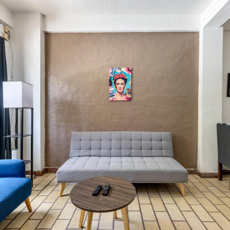Apartments Olas Altas Romantic Zone of Puerto Vallarta - One-Bedroom Apartment with Balcony - 10