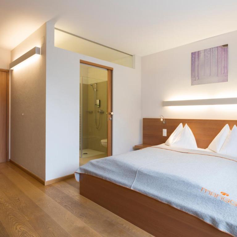 Hotel Manggei Designhotel Obertauern - Doppelzimmer - 3