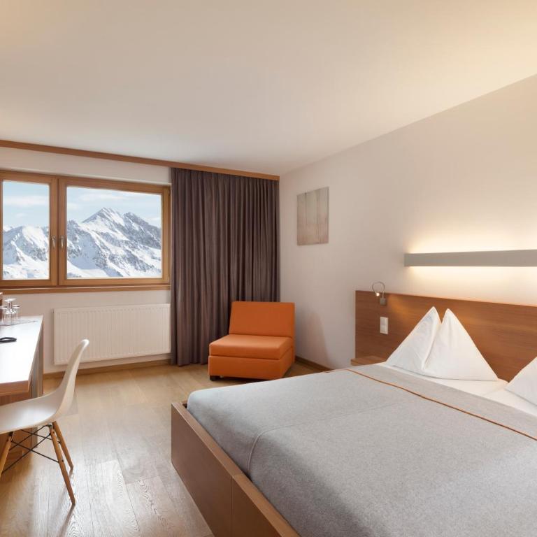 Hotel Manggei Designhotel Obertauern - Superior Doppelzimmer - 2