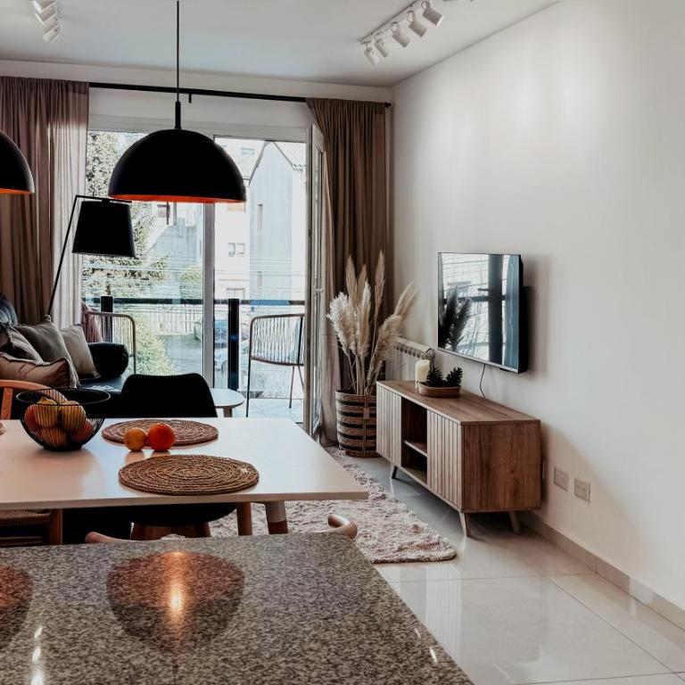Acogedor apartamento cerca lago - Apartamento de 1 dormitorio - 3