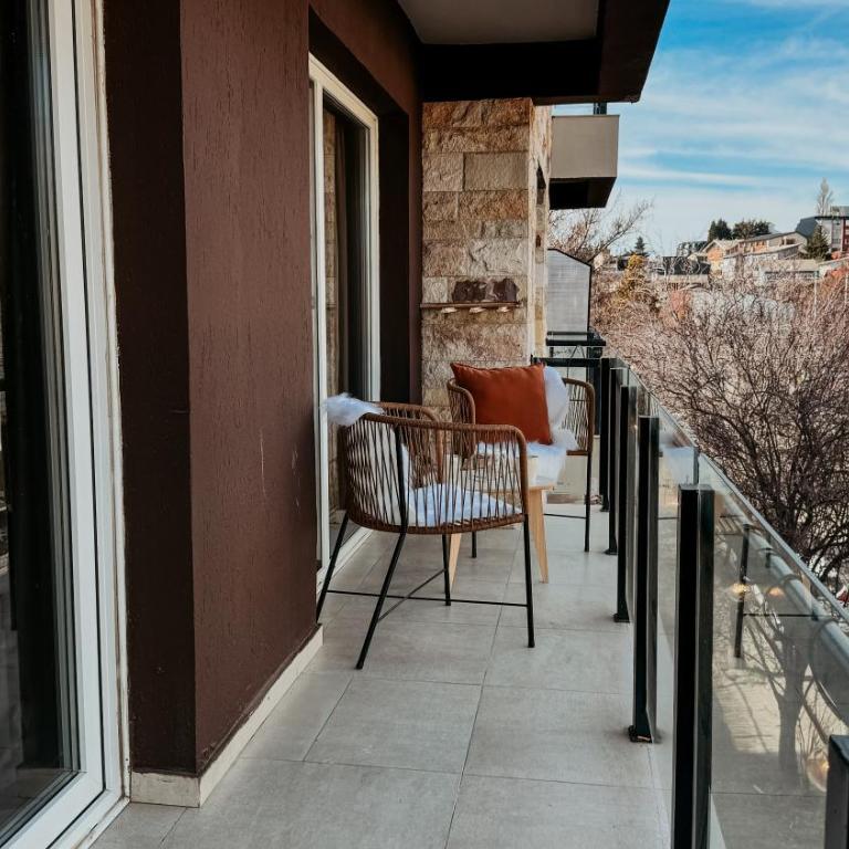 Acogedor apartamento cerca lago - Apartamento de 1 dormitorio - 24