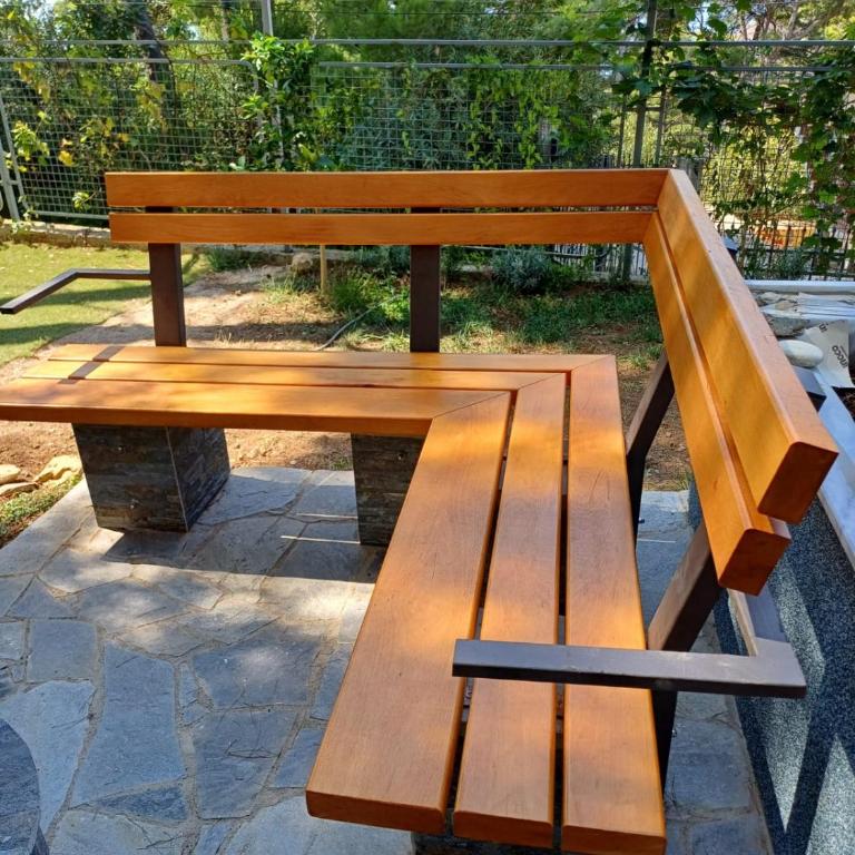 House in the pines - Kuća sa 2 Spavaće Sobe - 22