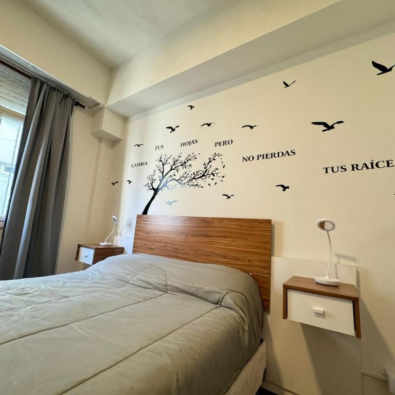 Centro, 500mts Mar - Sacoa Center - Apartamento de 2 dormitorios - 3