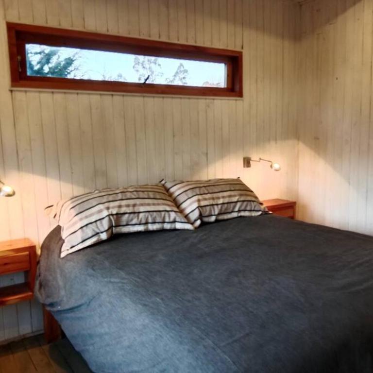 Cabaña Río Maule - One-Bedroom House - 5