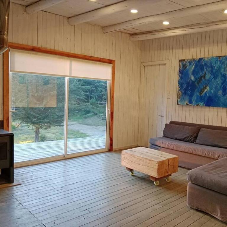 Cabaña Río Maule - One-Bedroom House - 11