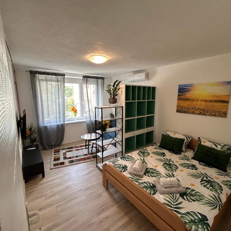 Apartment Sunflower Centar Free parking - Apartman sa 1 Spavaćom Sobom - 3