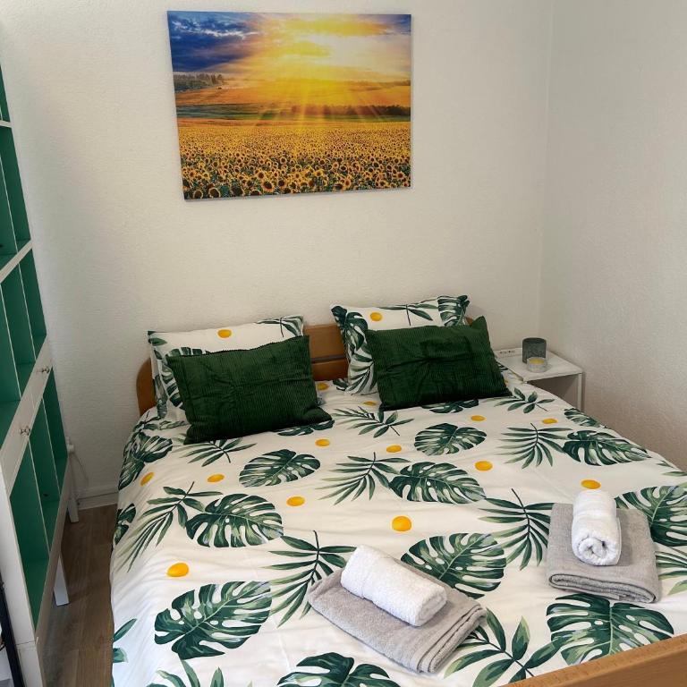 Apartment Sunflower Centar Free parking - Apartman sa 1 Spavaćom Sobom - 13