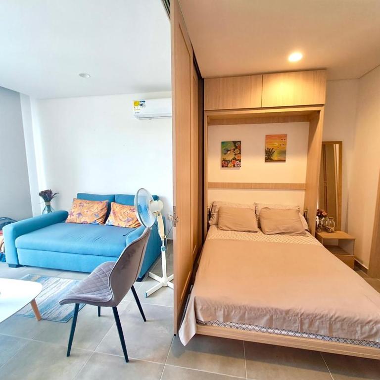 SALGUERO Suite 10 - Apartamento con balcón - 2