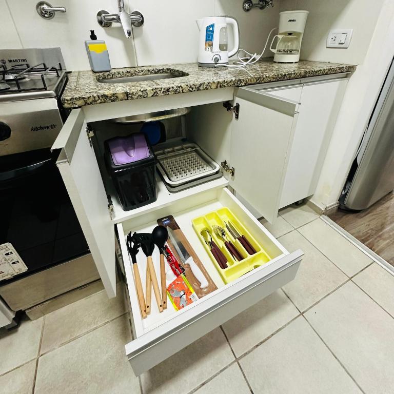 Travelers Buenos Aires - Apartamento de 1 dormitorio - 10