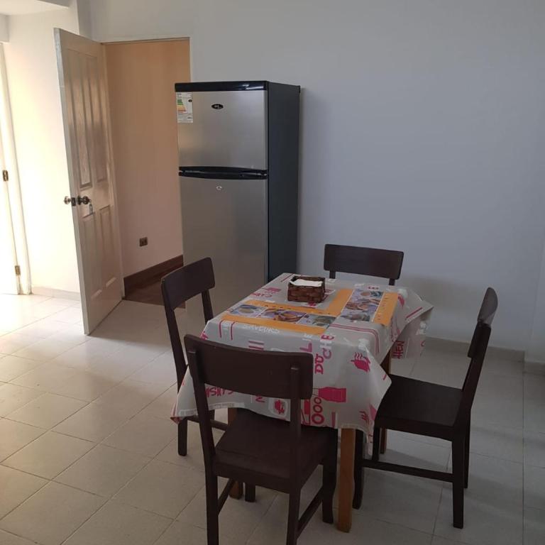 Amplio Departamento - Apartamento - 5