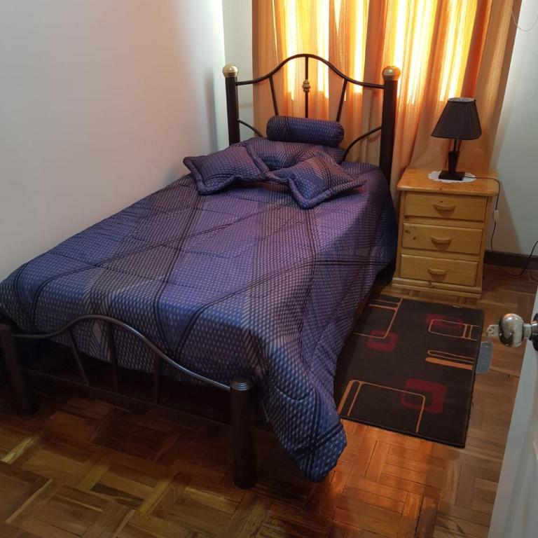 Amplio Departamento - Apartamento - 6