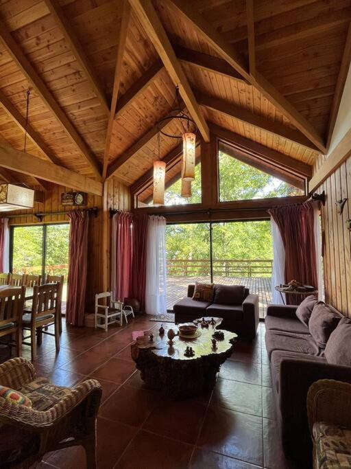 Bella casa con acceso lago - Casa de 5 dormitorios - 2