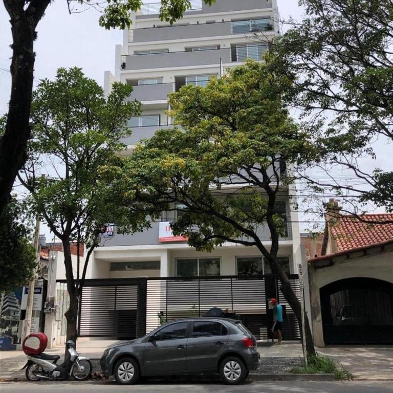 Monoambiente CENTRICO MODERNO - One-Bedroom Apartment - 13
