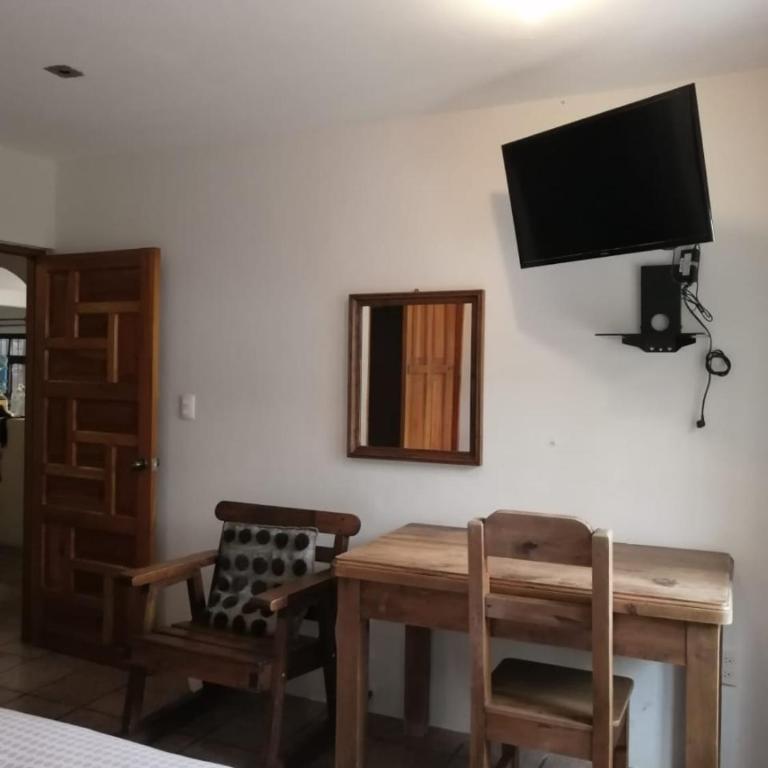Posada Sancris - Double Room - 1