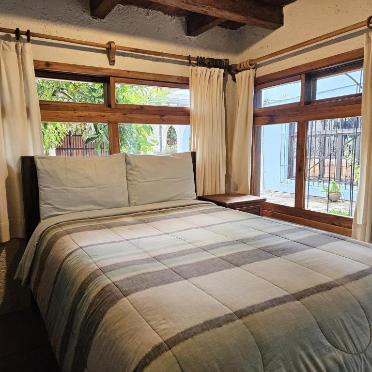 Posada Sancris - Triple Room - 1