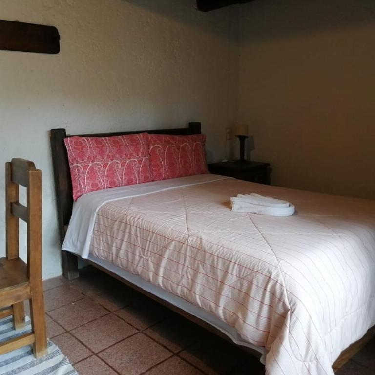 Posada Sancris - Budget Double Room - 1