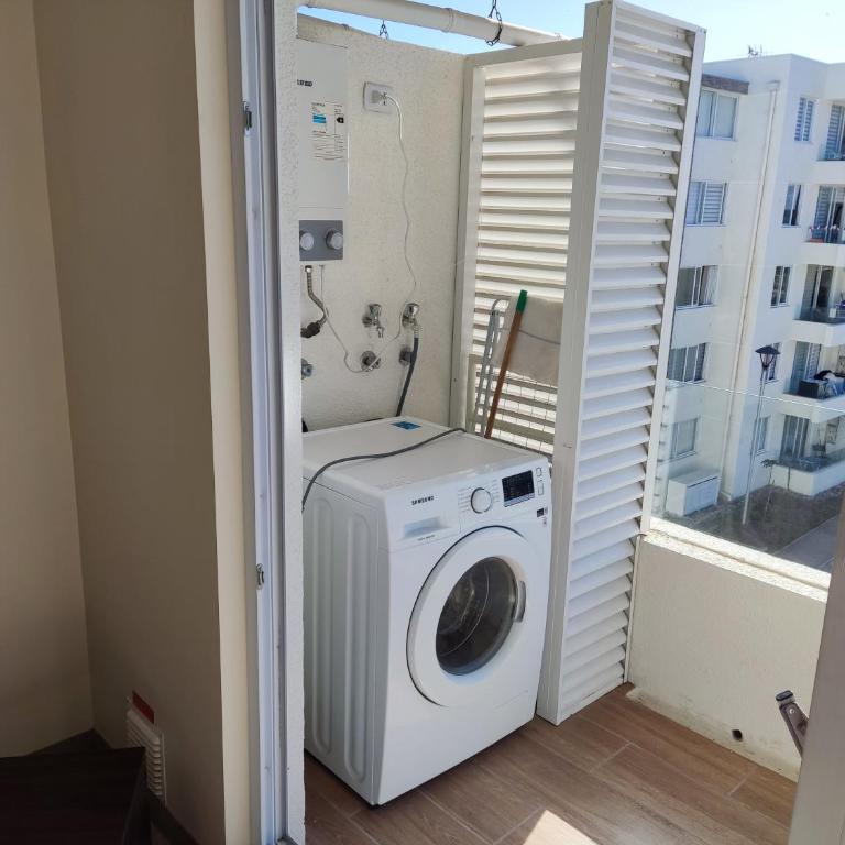 Apartamento a pasos de la playa y Centro de la Serena - Apartamento de 2 dormitorios con terraza y vistas al mar - 11