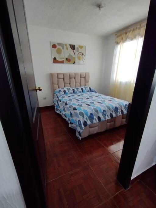 Departamento Acogedor en Ibarra - Apartment - 20