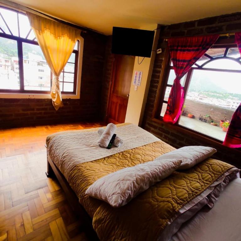 Hostal Viajero's - Double Room with Terrace - 4