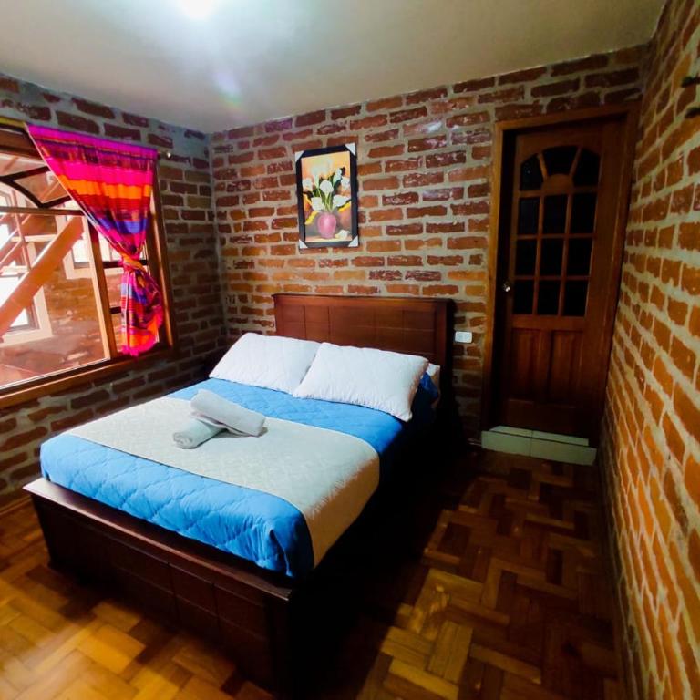 Hostal Viajero's - Double Room with Terrace - 2