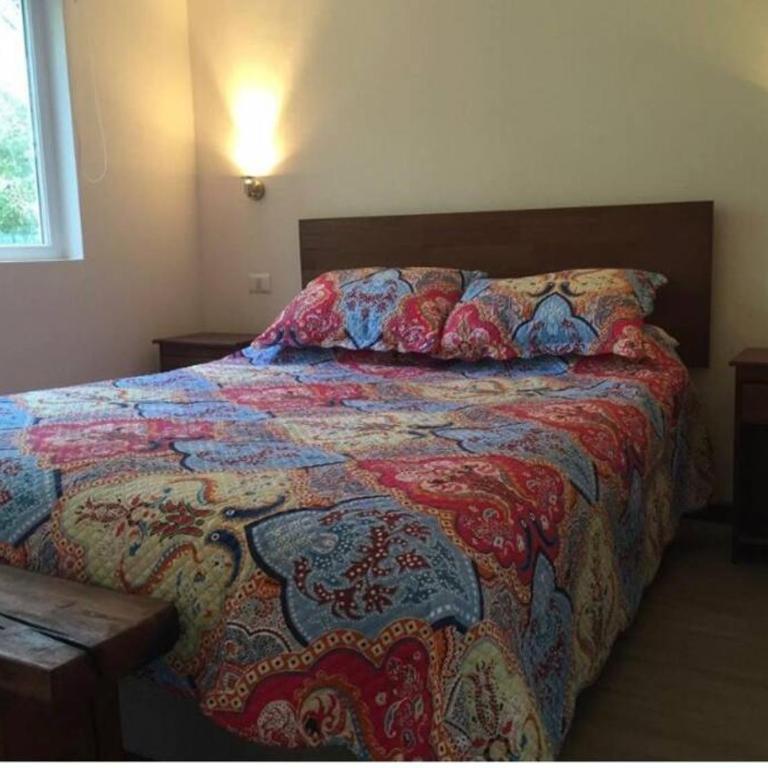 Dpto 4 personas 1er piso con patio Pucon - Apartamento de 1 dormitorio - 11