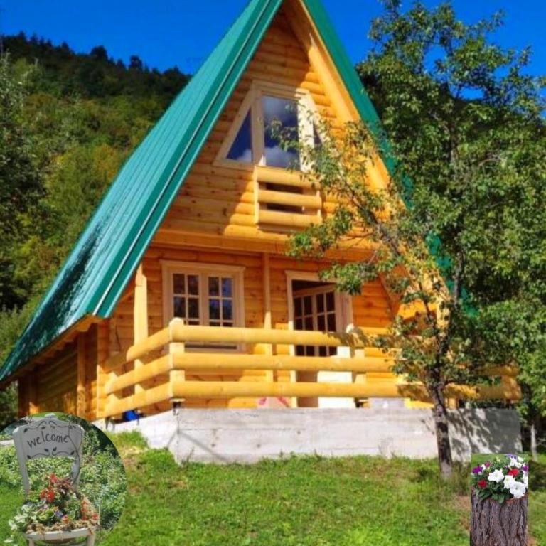Etno house Bajka - Two-Bedroom House - 1