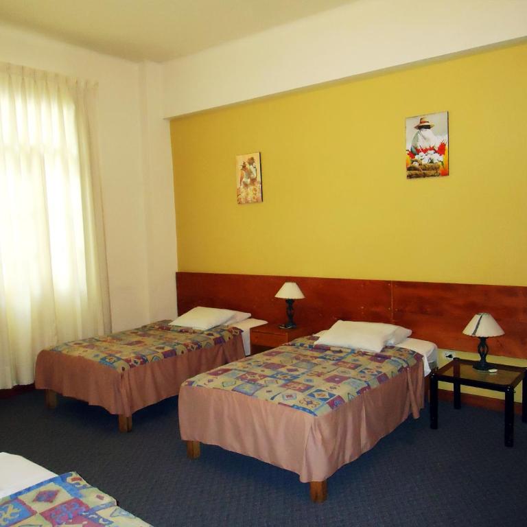 Novo Bonbini - Habitación Cuádruple Estándar - 3