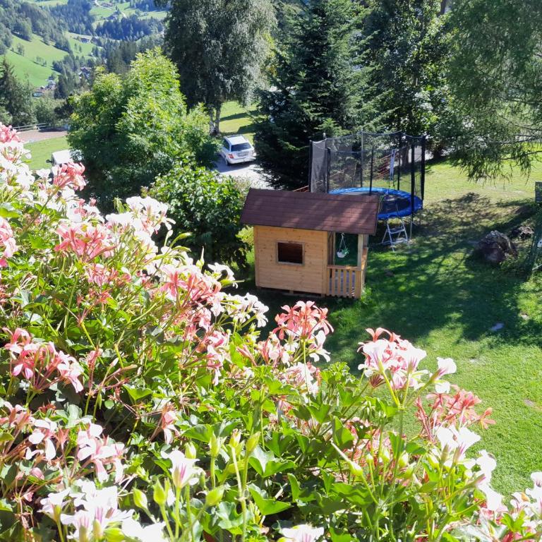 Alpenblick - Apartment mit Aussicht und Balkon - 3