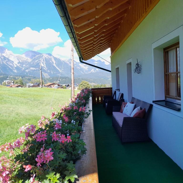 Alpenblick - Apartment mit Aussicht und Balkon - 15