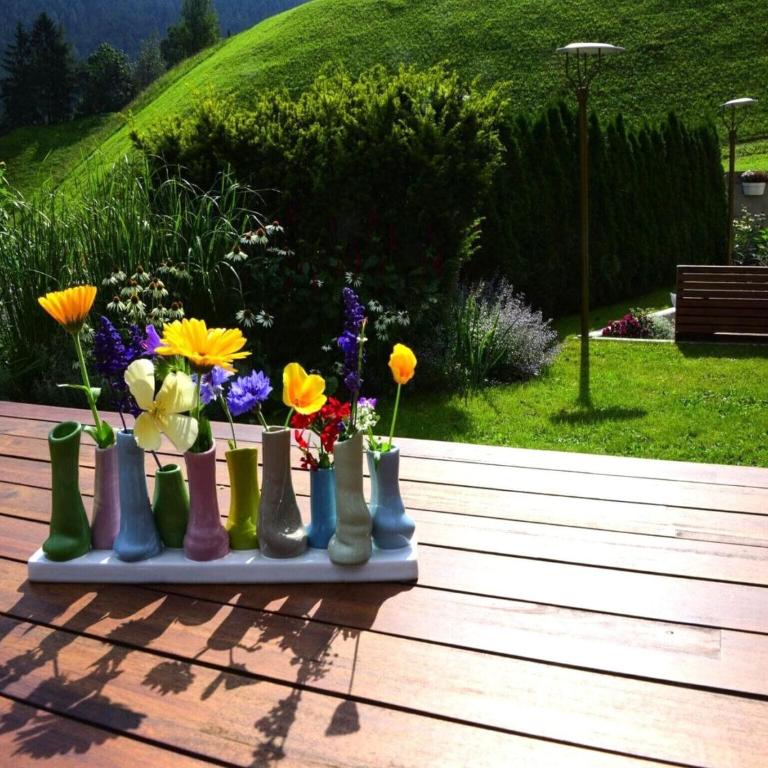 Chalet in Fulpmes near Stubai Glacier Skiing - Apartment mit 1 Schlafzimmer - 26