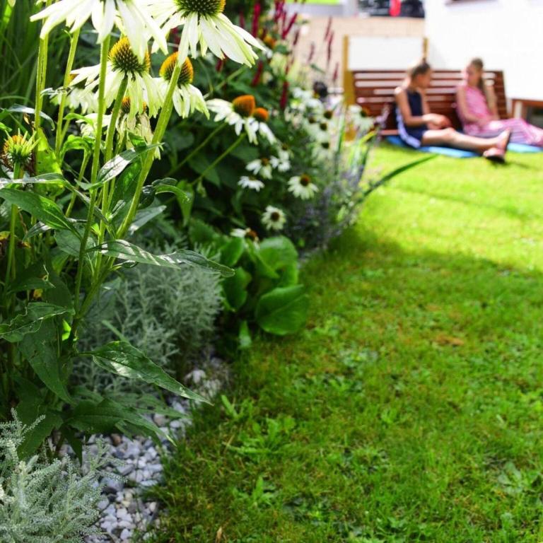 Chalet in Fulpmes near Stubai Glacier Skiing - Apartment mit 1 Schlafzimmer - 6