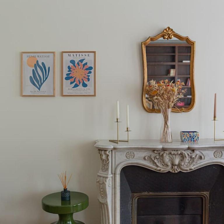 Apt familial proche Tour Eiffel - Appartement 3 Chambres - 2