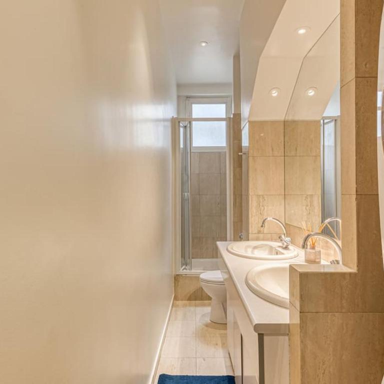Apt familial proche Tour Eiffel - Appartement 3 Chambres - 4