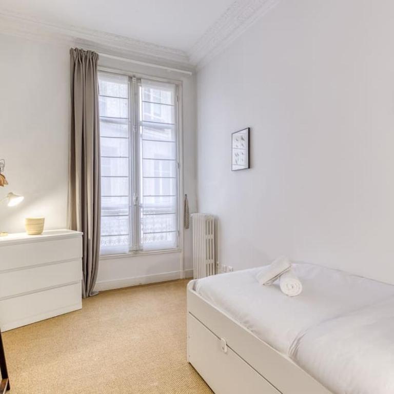 Apt familial proche Tour Eiffel - Appartement 3 Chambres - 7