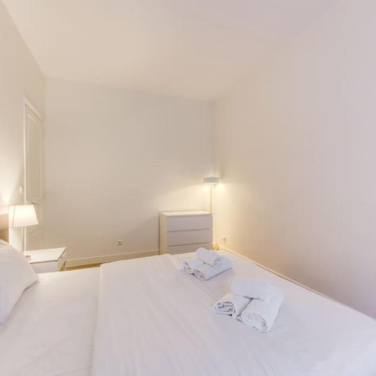 Apt familial proche Tour Eiffel - Appartement 3 Chambres - 8