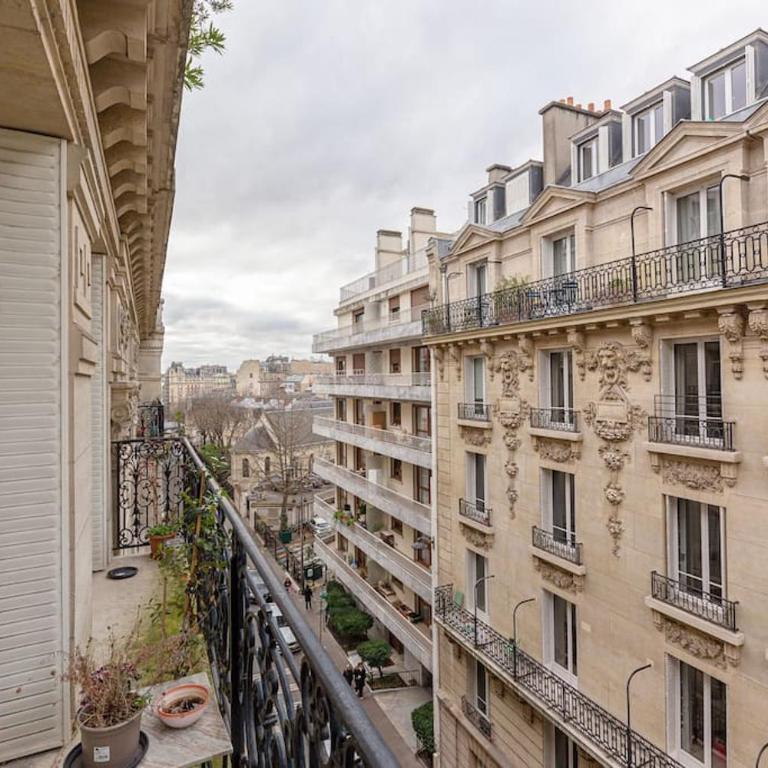 Apt familial proche Tour Eiffel - Appartement 3 Chambres - 9